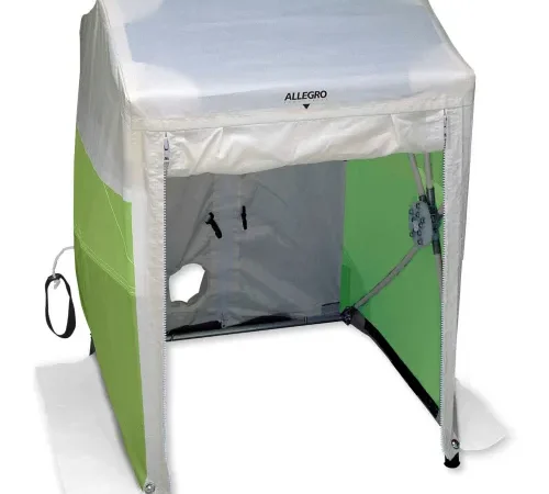Allegro 9402-88 Deluxe Work Tent, 8' x 8', 2 Door