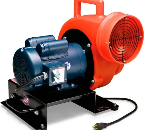 Allegro Industries® Centrifugal Blower, 1700 CFM, 1-1/2 HP