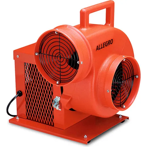 Allegro Industries® High Output Electric Blower, 1570 CFM, 3/4 HP