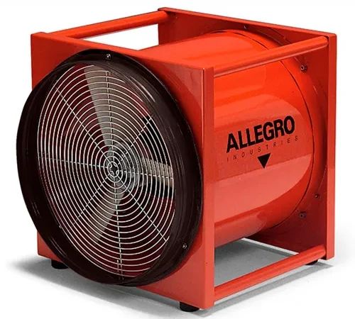 Allegro Standard Blower 9515, 16" Dia., 1/2HP, 3400 CFM