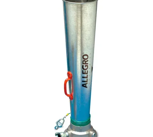 Allegro Industries® Small Metal Venturi Blower, 1310 CFM