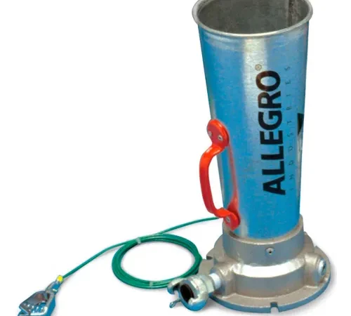 Allegro Industries® Low Metal Venturi Blower, 1080 CFM, 1/4 HP