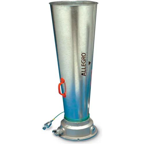 Allegro Industries® Large Metal Venturi Blower, 5435 CFM
