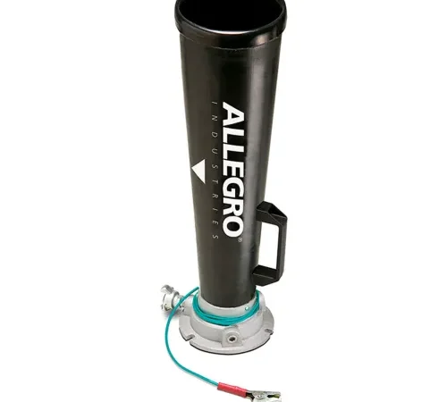 Allegro Industries® Small Plastic Venturi Blower, 37 CFM