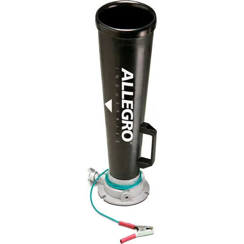 Allegro Industries® Small Plastic Venturi Blower, 37 CFM