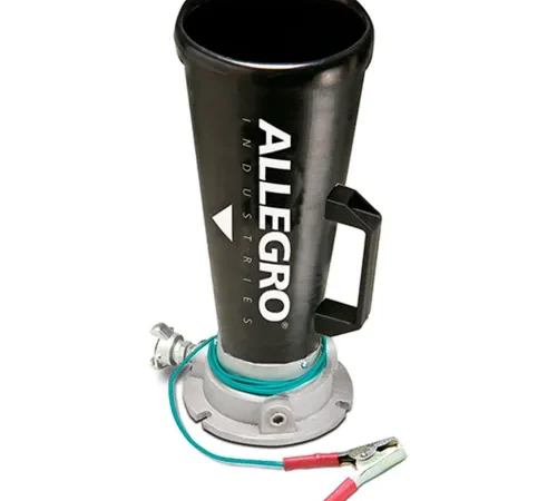 Allegro Industries® Extra Small Plastic Venturi Blower, 28 CFM