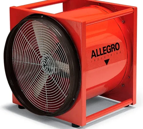 Allegro 9530 26 Inch  Axial AC Standard Metal Blower