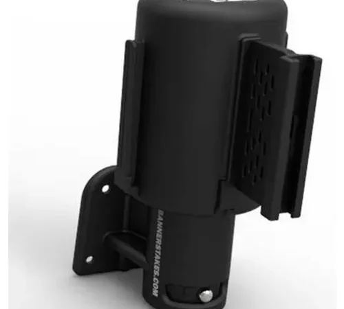 Banner Stakes PLUS Wall Mount Kit
