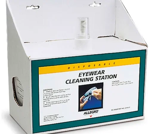 Allegro 0355-01 Small Disposable Cleaning Station