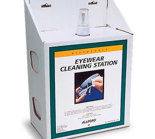 Allegro 0355 Large Disposable Cleaning Station