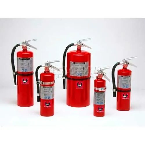JL Industries Cosmic Fire Extinguisher, 10 lbs Multi-Purpose Dry Chemical