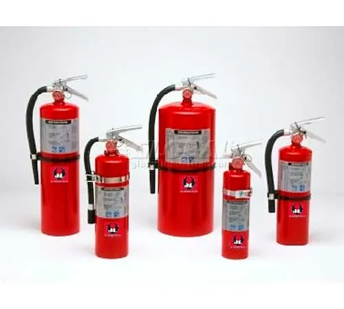 JL Industries Cosmic Fire Extinguisher, 20 lbs Multi-Purpose Dry Chemical