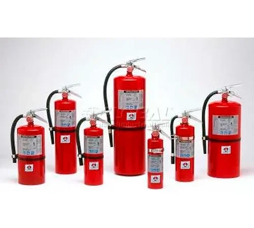 JL Industries Galaxy Fire Extinguisher, 10 lbs Regular Dry Chemical