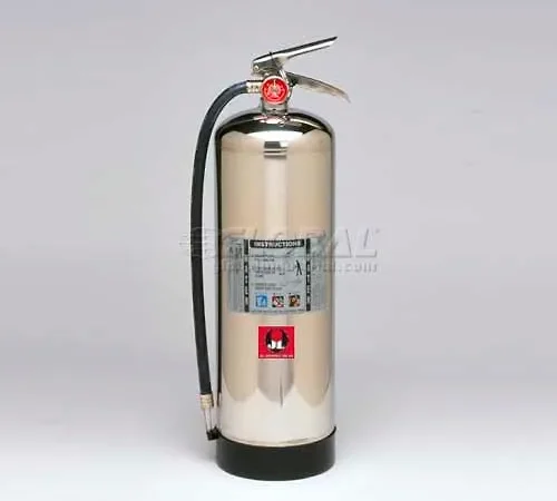 JL Industries Grenadier Fire Extinguisher, 2-1/2 Gallon Water Press
