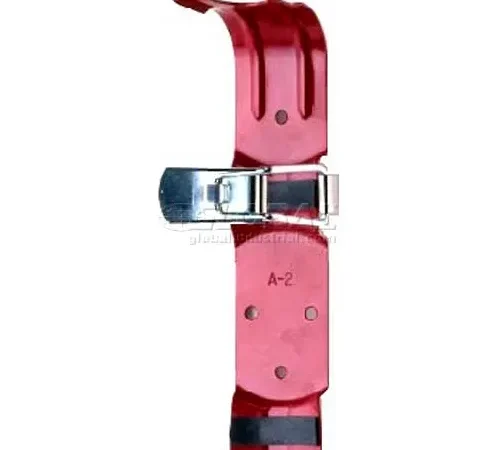 Mark Bracket For Wall Mounting Of Fire Extinguisher For Model Galaxy 5-1/2, Mercury 5, Cosmic 5
