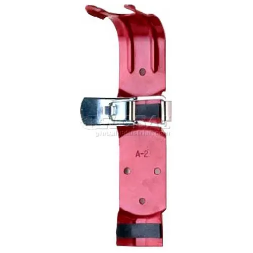 Mark Bracket For Wall Mounting Of Fire Extinguisher For Model Galaxy 5-1/2, Mercury 5, Cosmic 5