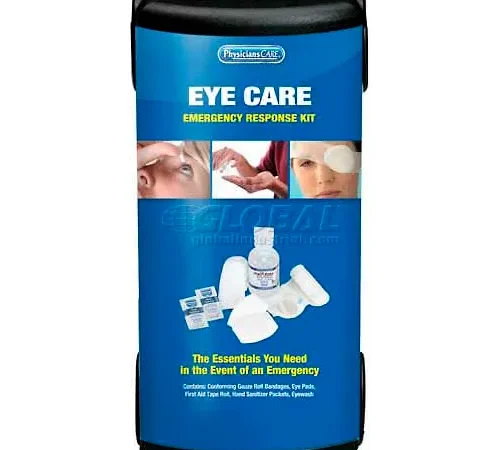 PhysiciansCare® First Responder Eye Care Kit