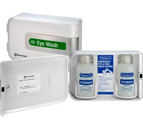 First Aid Only 91101 SmartCompliance Complete Eyewash Station