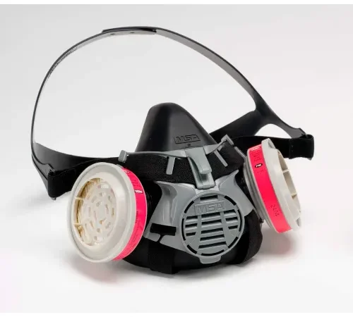 MSA Advantage® 420 Half-Mask Respirator, Medium, 10102183