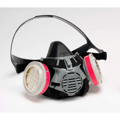 MSA Advantage® 420 Half-Mask Respirator, Large, 10102184
