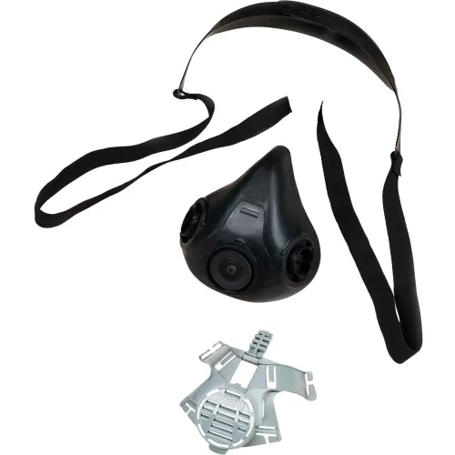 MSA Advantage® 420 Half-Mask Respirator, Large, 10102184 - Image 2