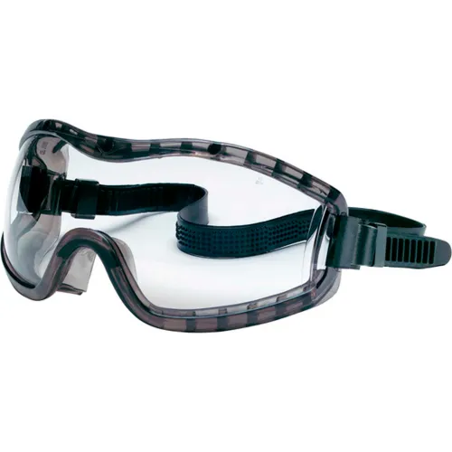 MCR Safety 2310AF Stryker" Premium Safety Goggle, Clear Anti-Fog Lens, Indirect Vent