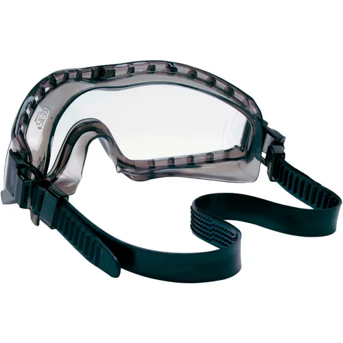 MCR Safety 2310AF Stryker" Premium Safety Goggle, Clear Anti-Fog Lens, Indirect Vent - Image 2