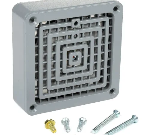 Federal Signal 350-120-30 Horn, 120VAC