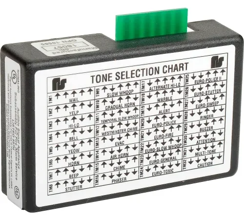 Federal Signal UTM Universal tone module