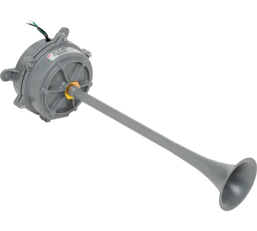 Federal Signal 55-120-1 Horn, 120VAC, resonating