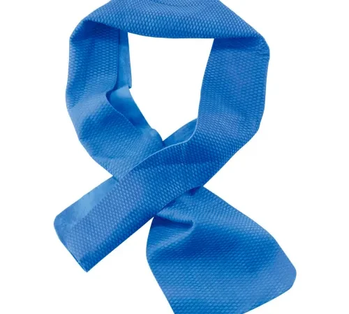 Ergodyne® Chill-Its® 6603 Evaporative Cooling Band,  29-1/2" x 4", Blue