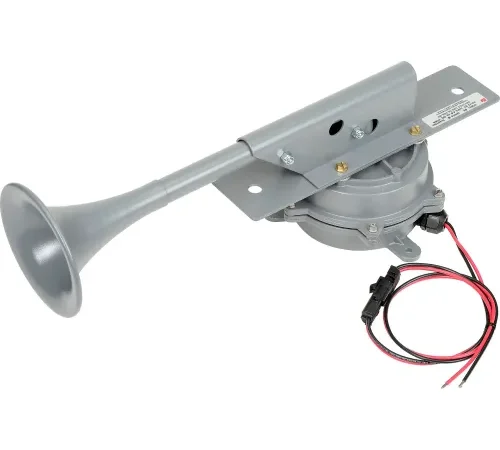 Federal Signal 52-024-1 Horn, 24VDC, Resonating