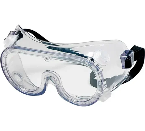 MCR Safety 2230R Polycarbonate Goggles - Indirect Vent