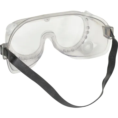 MCR Safety 2230R Polycarbonate Goggles - Indirect Vent - Image 2