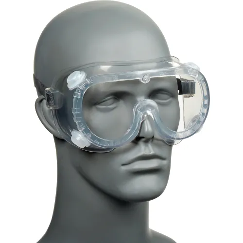 MCR Safety 2230R Polycarbonate Goggles - Indirect Vent - Image 3