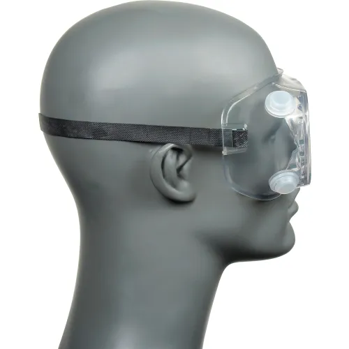 MCR Safety 2230R Polycarbonate Goggles - Indirect Vent - Image 4