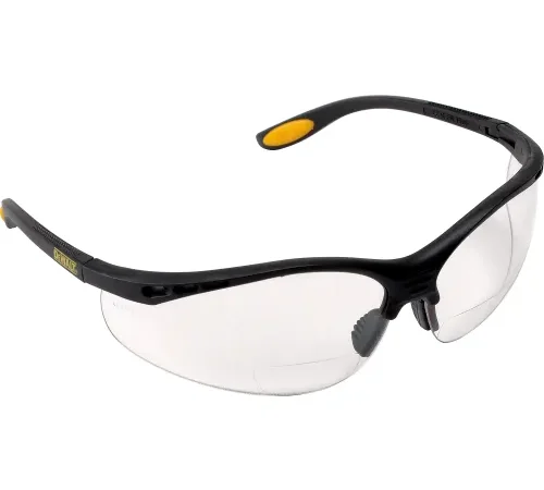 DeWalt® DPG59-115D ANSI Z87.1 Reinforcer Rx 1.5 Clear
