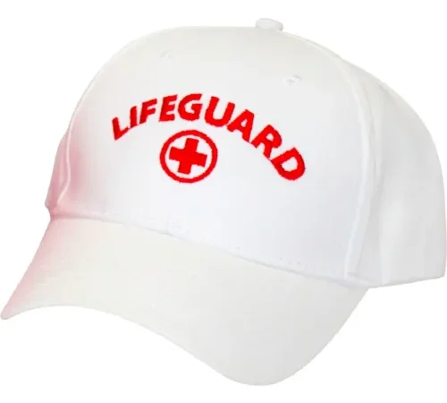 Kemp Flexfit Guard Hat, White, 18-004-WHI