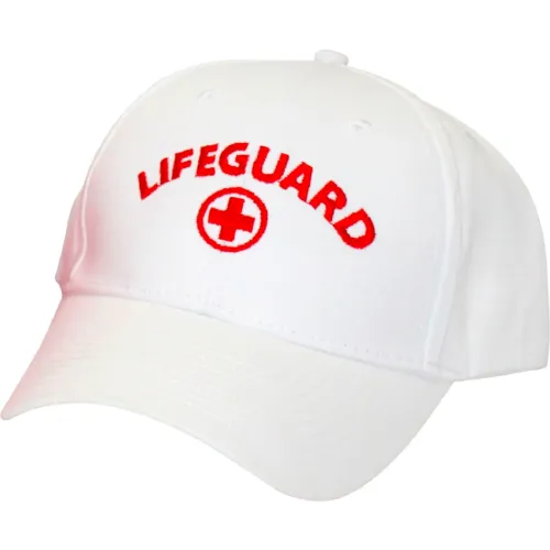 Kemp Flexfit Guard Hat, White, 18-004-WHI