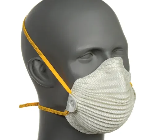 Moldex 4600 4600N95 Series AirWave® N95 Particulate Respirator, M/L, 10/Box