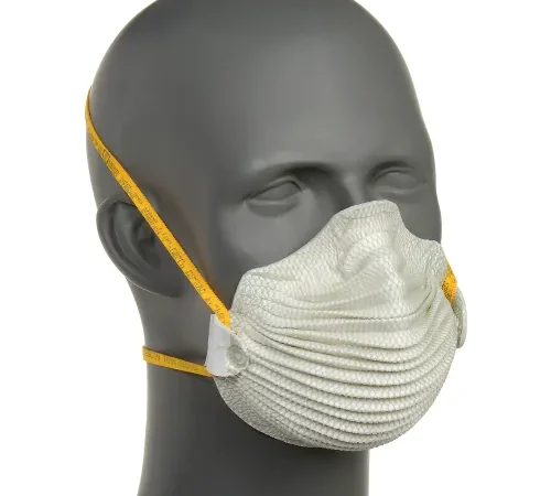 Moldex 4601 4600N95 Series AirWave® N95 Particulate Respirator, Small, 10/Box