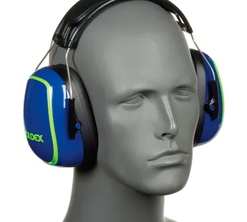 Moldex 6120 MX-5 Premium Earmuff, NRR 27dB