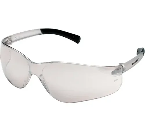 MCR Safety® BearKat® BK119 Safety Glasses BK1, Indoor/Outdoor Clear Mirror Lens