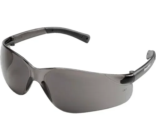 MCR Safety® BearKat® BK112AF Safety Glasses BK1, Gray Lens, Gray Frame, Anti-Fog