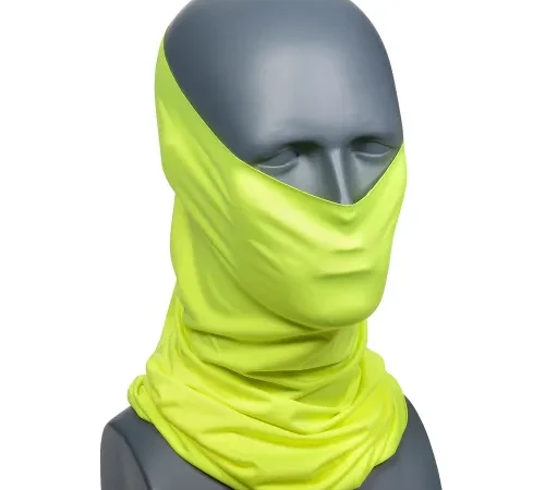 Ergodyne Chill-Its® Cooling Multi-Band, Hi-Vis Lime