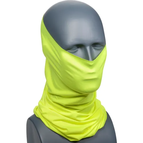 Ergodyne Chill-Its® Cooling Multi-Band, Hi-Vis Lime