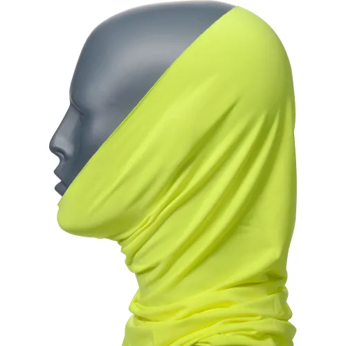Ergodyne Chill-Its® Cooling Multi-Band, Hi-Vis Lime - Image 2