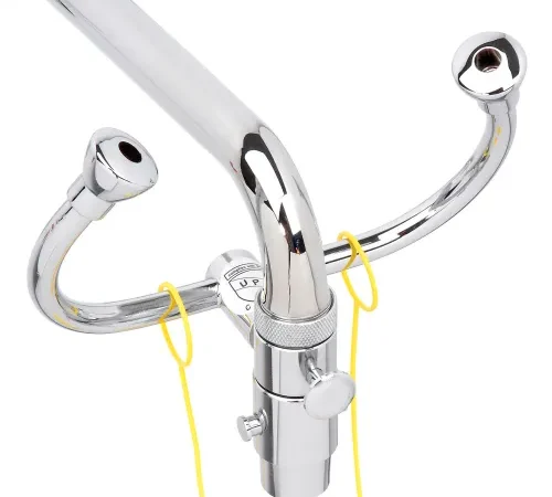 Bradley® Faucet Mounted Eye Wash - S19-200B