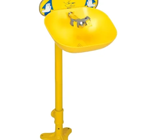 Bradley® Eyewash, Plastic Bowl - S19214EW