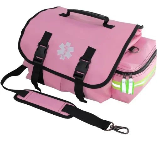 Kemp USA Pink First Responder Bag